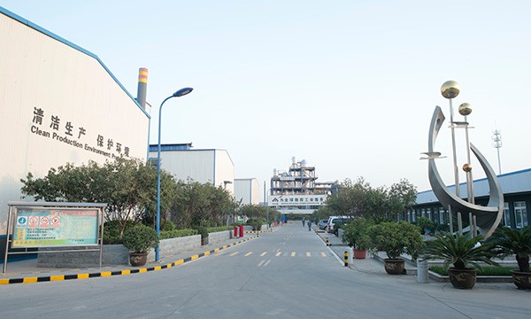 科邁化工踐行企業(yè)社會責(zé)任，綠色環(huán)保清潔生產(chǎn)減少三廢排放！